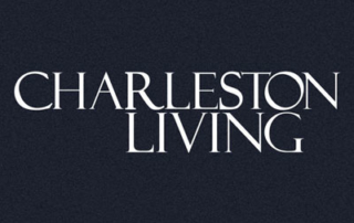 Charleston Living Magazine logo