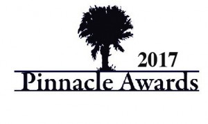 2017 Pinnacle Award from The Home Builders Association of South Carolina