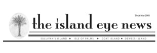 The Island Eye logo