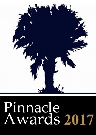 Home Builders Association of South Carolina awards Rachel Burton, AIA the Pinnacle Award