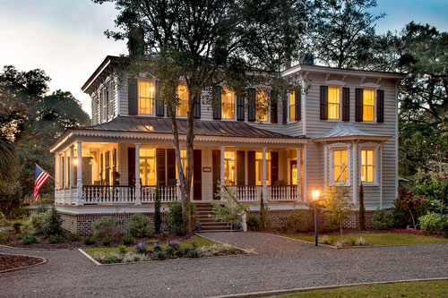 Renovation of a Historic Home in Summerville, SC Historic Renovations in Summerville, SC by Swallowtail Architecture