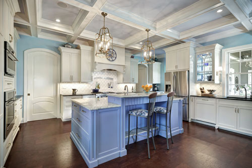 Working with an Architect to design a home for Aging in Place in South Carolina