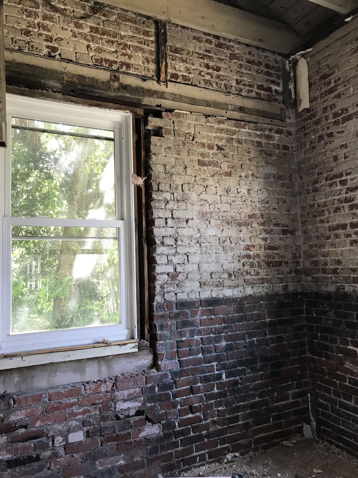 Fort Moultrie Historic Renovation of Ordinance House