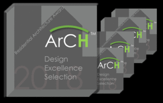 Home Design Excellence Awards for Swallowtail Architecture
