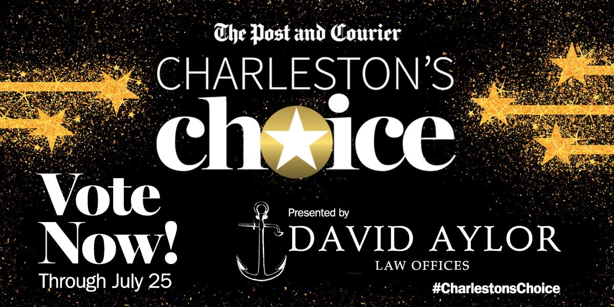 Charleston Choice Award 2018