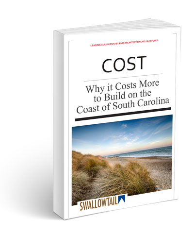 Guide Cover, Building Costs on Sullivan's Island