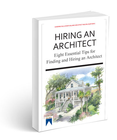 Guide Cover, How to Hire an Architect Guidebook