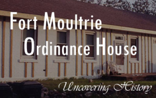 Fort Moultrie Ordinance House Conversion