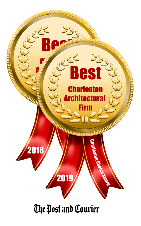 Swallowtail Architecture voted best architectural firm in Charleston in The Post and Courier Charleston Choice Awards 2019 Swallowtail Architecture voted best architectural firm in Charleston in The Post and Courier Charleston Choice Awards 2019