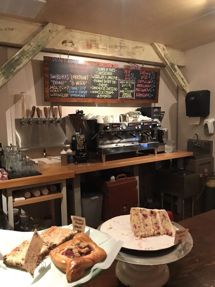 EVO Bakery Coffee Center