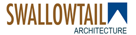 Swallowtail Architecture Logo