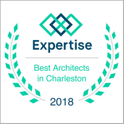 Swallowtail Architecture awarded 2018 Best Architects in Charleston