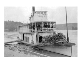 Charlotte at Quesnel 1898
