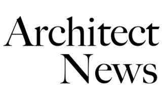 Architect News logo