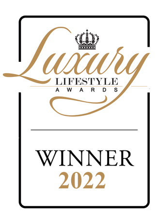 Best Luxury Architect from the Luxury Lifestyle Awards 2022