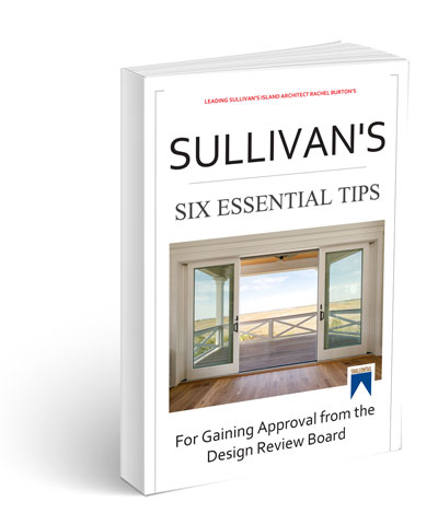 Guide Cover, Essential Tips for DRB Submissions on Sullivan's Island