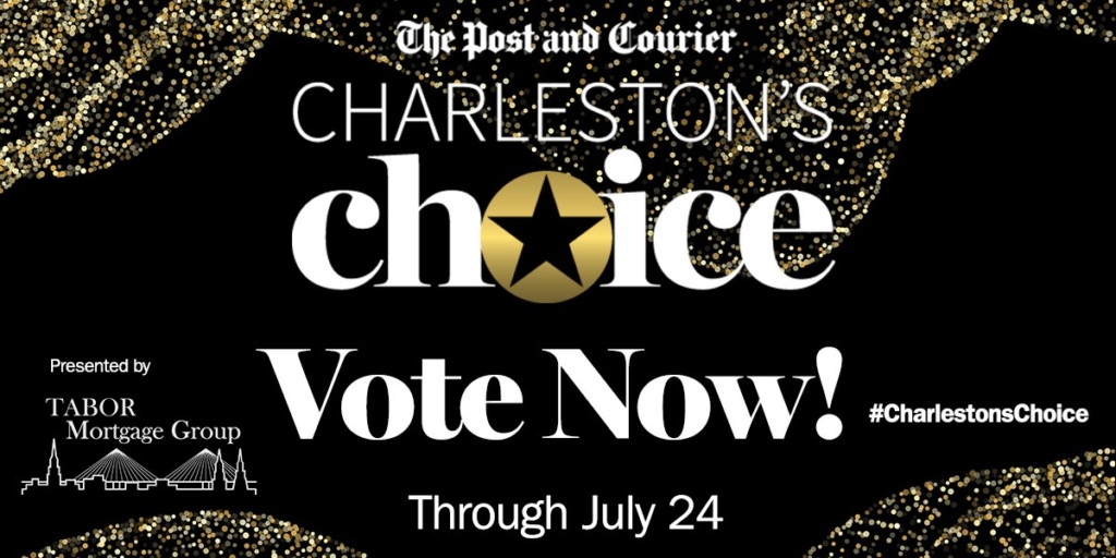 Charleston Choice Award 2019