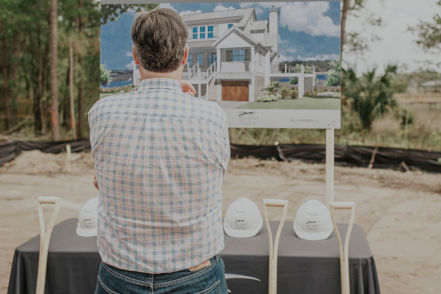 What does it feel like to realize the dream of a custom home for your family?