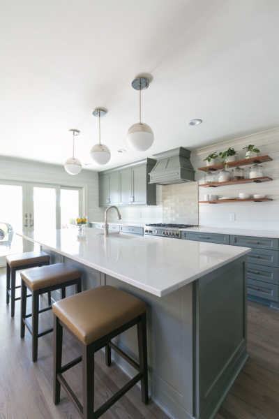 Sullivan's Island Renovation - Swallowtail Architecture