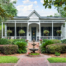 Wholehouse renovation of historic home in Summerville, South Carolina design by Swallowtail Architecture