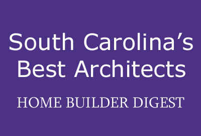 2022 list of Best Architects in South Carolina