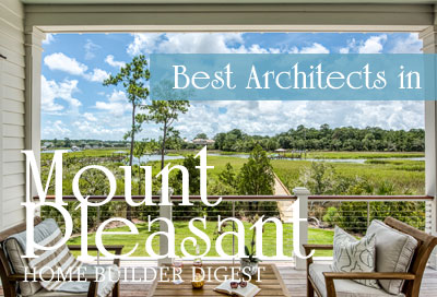2022 list of Best Architects in Mount Pleasant, SC