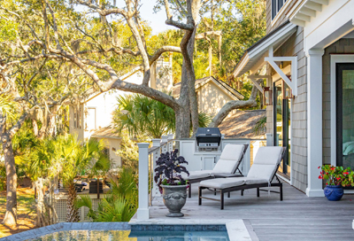 Working with the Kiawah Island ARB for home design approval