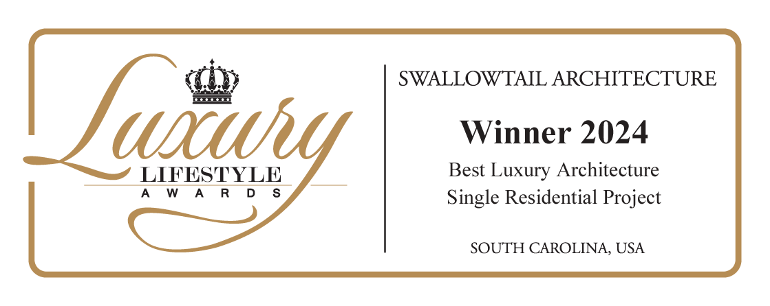 Luxury Lifestyle Awards 2024 for Best Architect in South Carolina, Residential